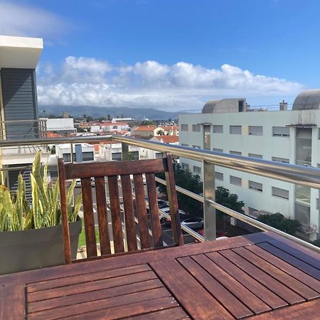 Yellow Five Apartment Ponta Delgada Kültér fotó